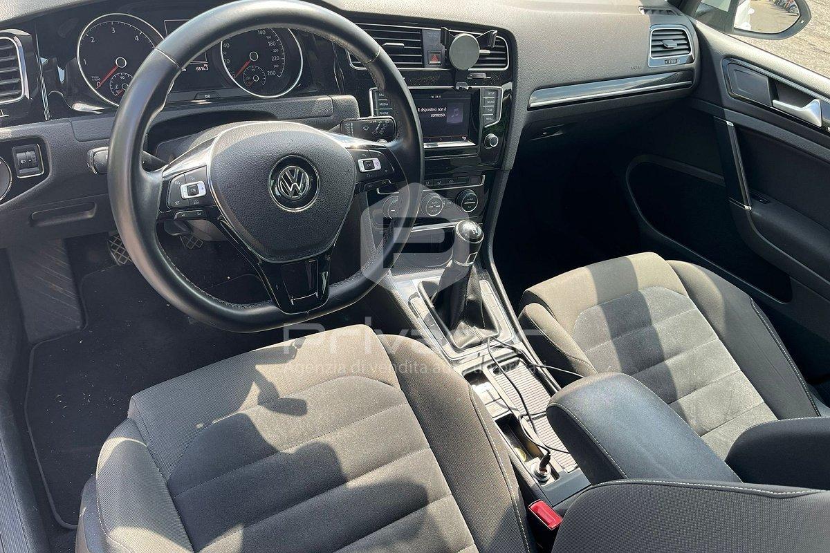 VOLKSWAGEN Golf 1.6 TDI 5p. Highline BlueMotion Technology