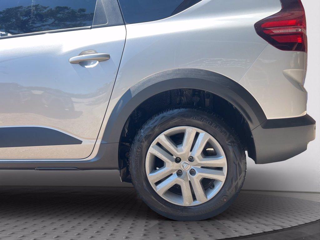 DACIA Jogger 1.0 tce Comfort Gpl 100cv del 2022