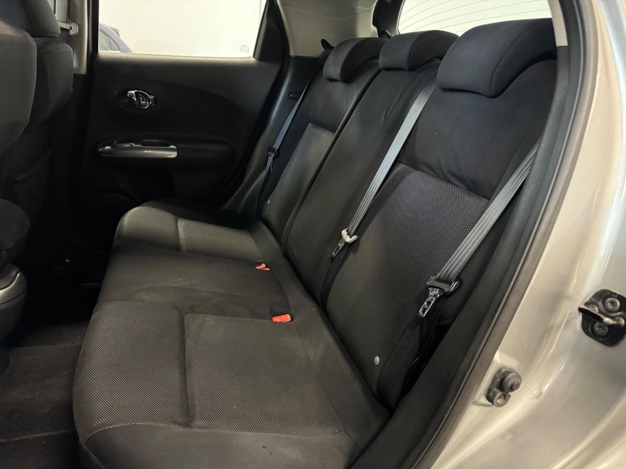 Nissan Juke 1.6 Acenta GPL! FRIZIONE NUOVA!
