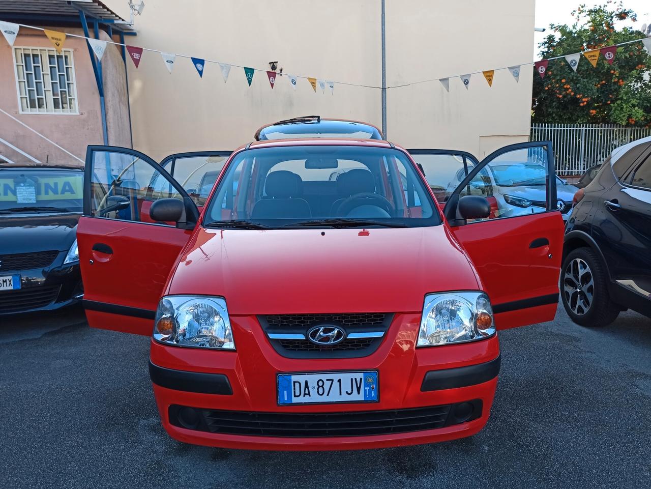 Hyundai Atos Prime 1.1 12V Active