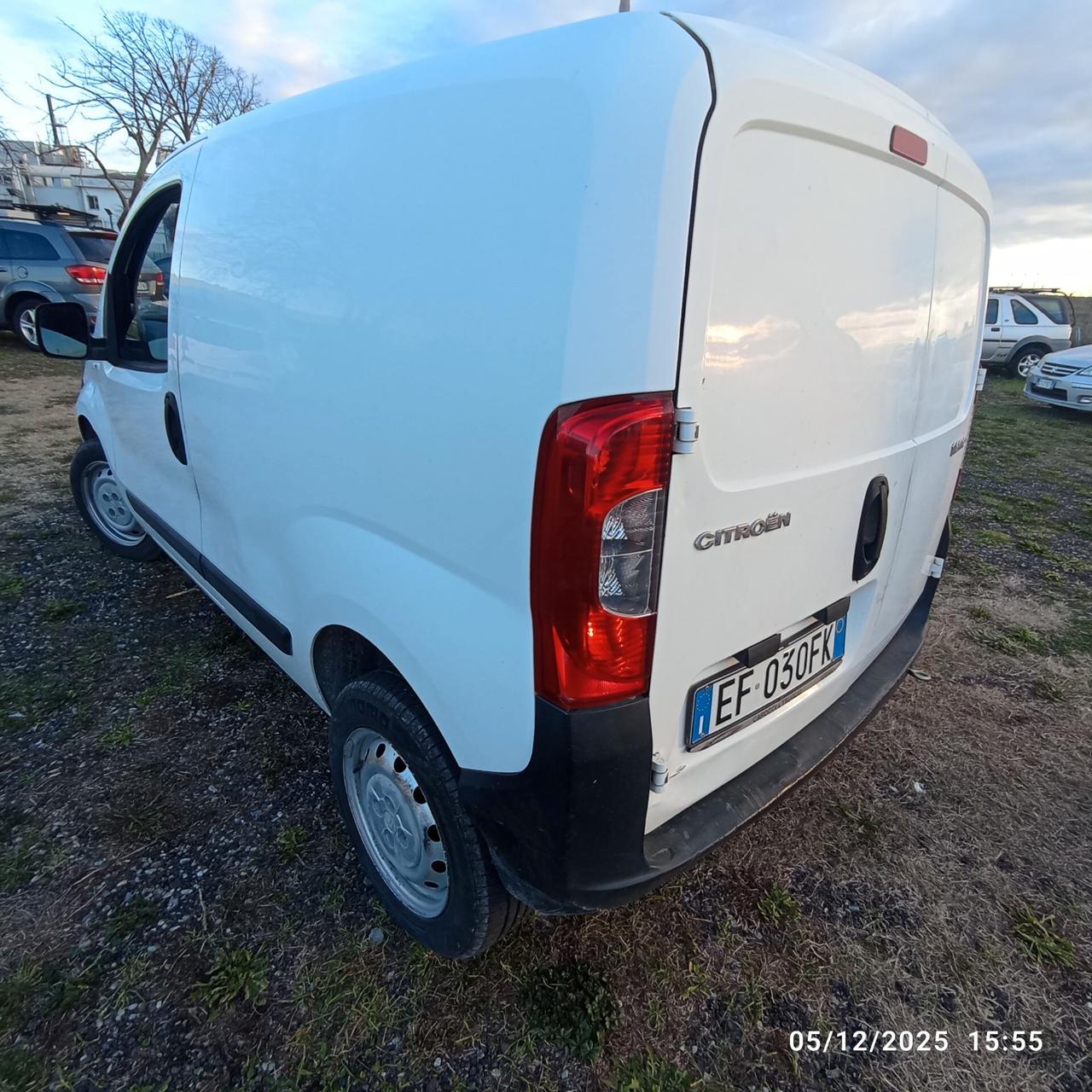 Fiat Fiorino 1.3 MJT 75CV Furgone