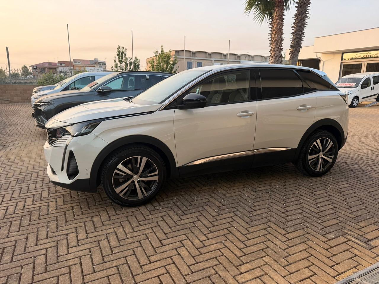 Peugeot 3008 BlueHDi 130 S&S Allure