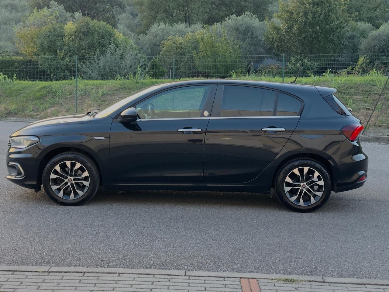 Fiat Tipo 1.6 Mjt S&S DCT 5 porte Sport