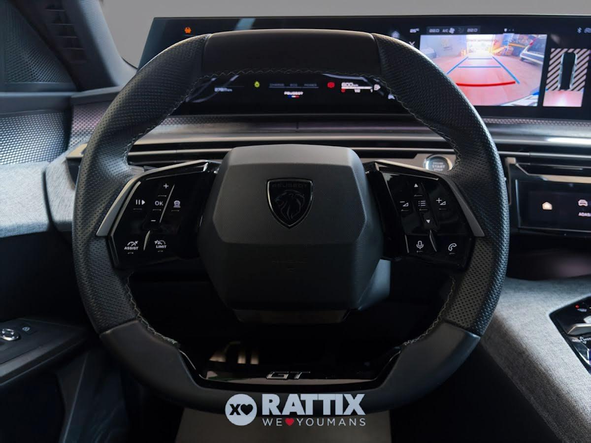 Peugeot 5008 1.2 hybrid 145CV GT 7p.ti e-dcs6