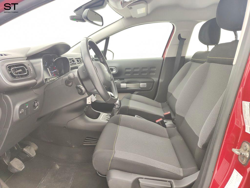 CITROEN C3 3ª serie - C3 PureTech 82 Shine