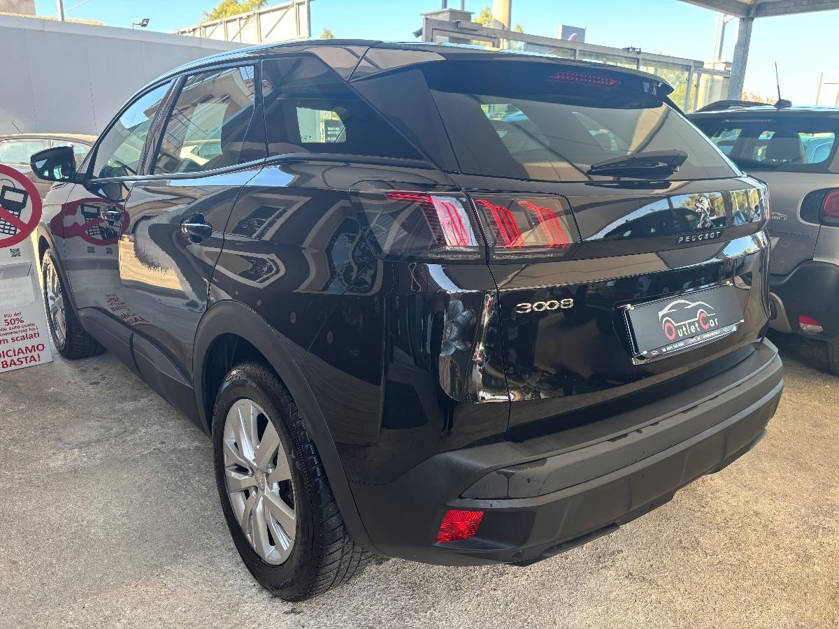 PEUGEOT - 3008 - BlueHDi 130 EAT8 S&S Active