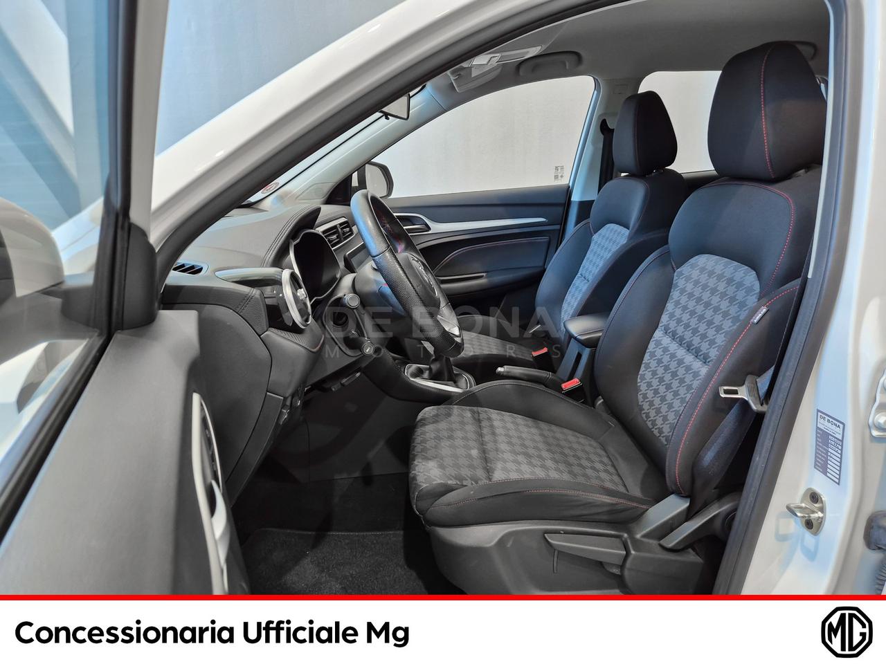 Mg ZS 1.5 comfort