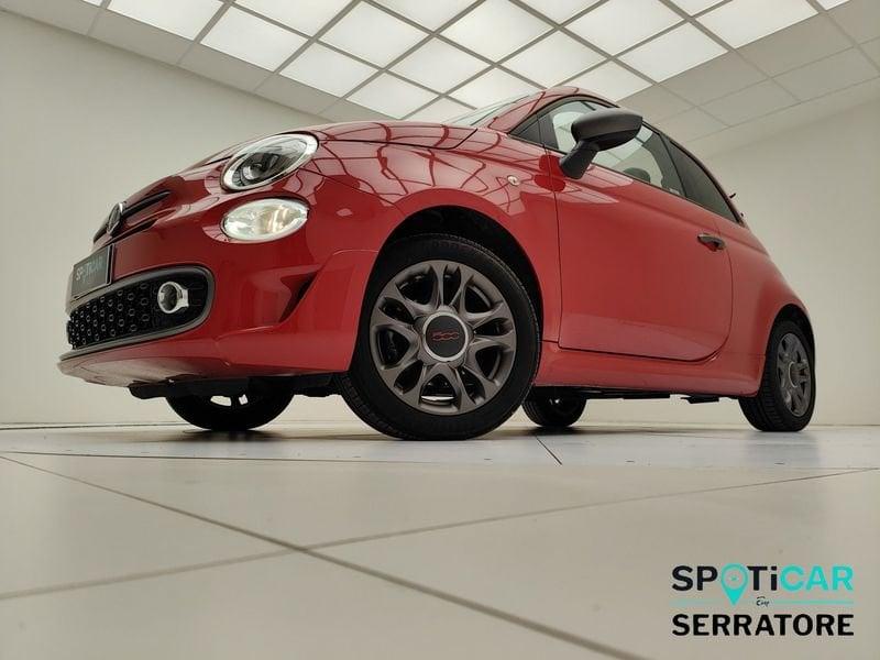 FIAT 500C III 2015 1.2 S 69cv