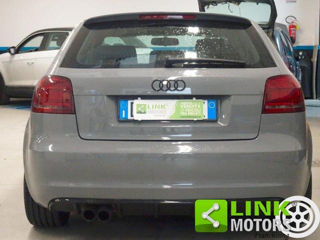 AUDI A3 2.0 16V TDI S-LINE PARI AL NUOVO