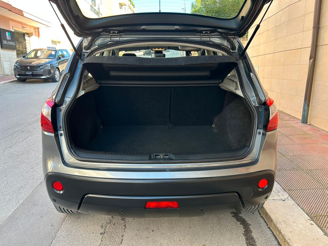 Nissan Qashqai 1.5 dCi Tekna