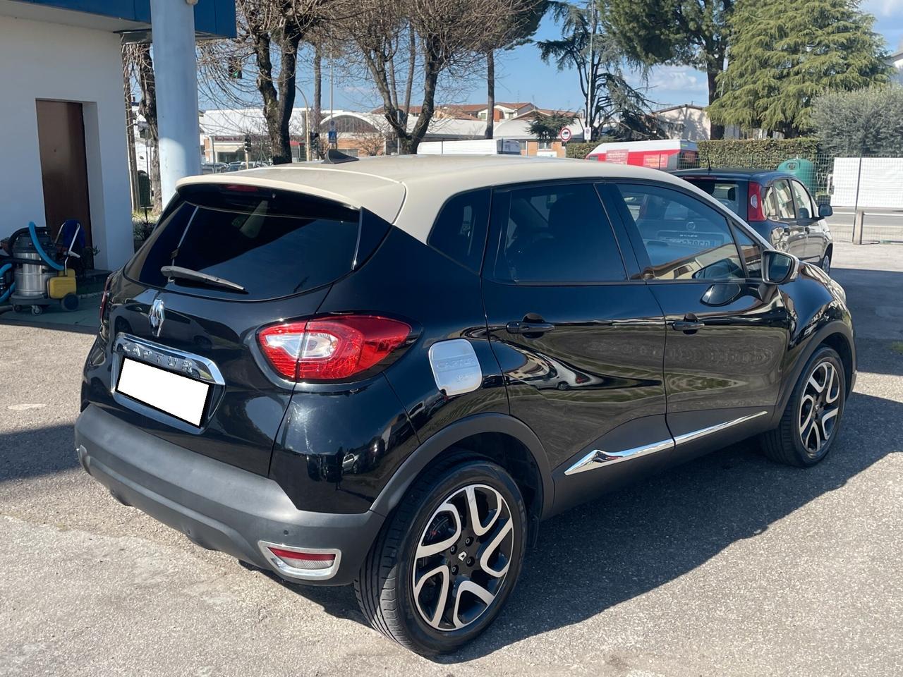 Renault Captur dCi 8V 90 CV Start&Stop Energy Intens GARANTITO