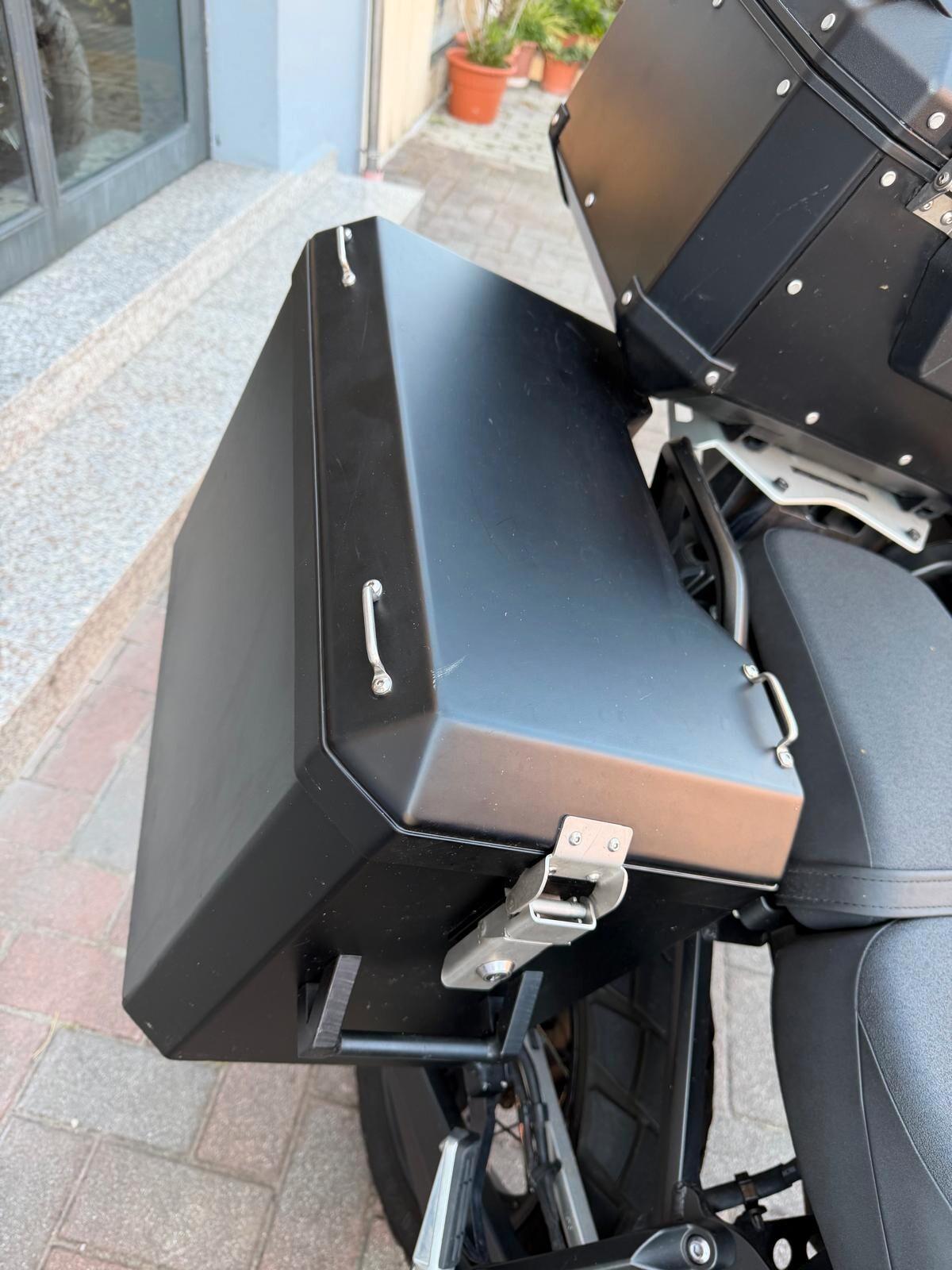 Yamaha XT 1200 Z Super Tenere ABS