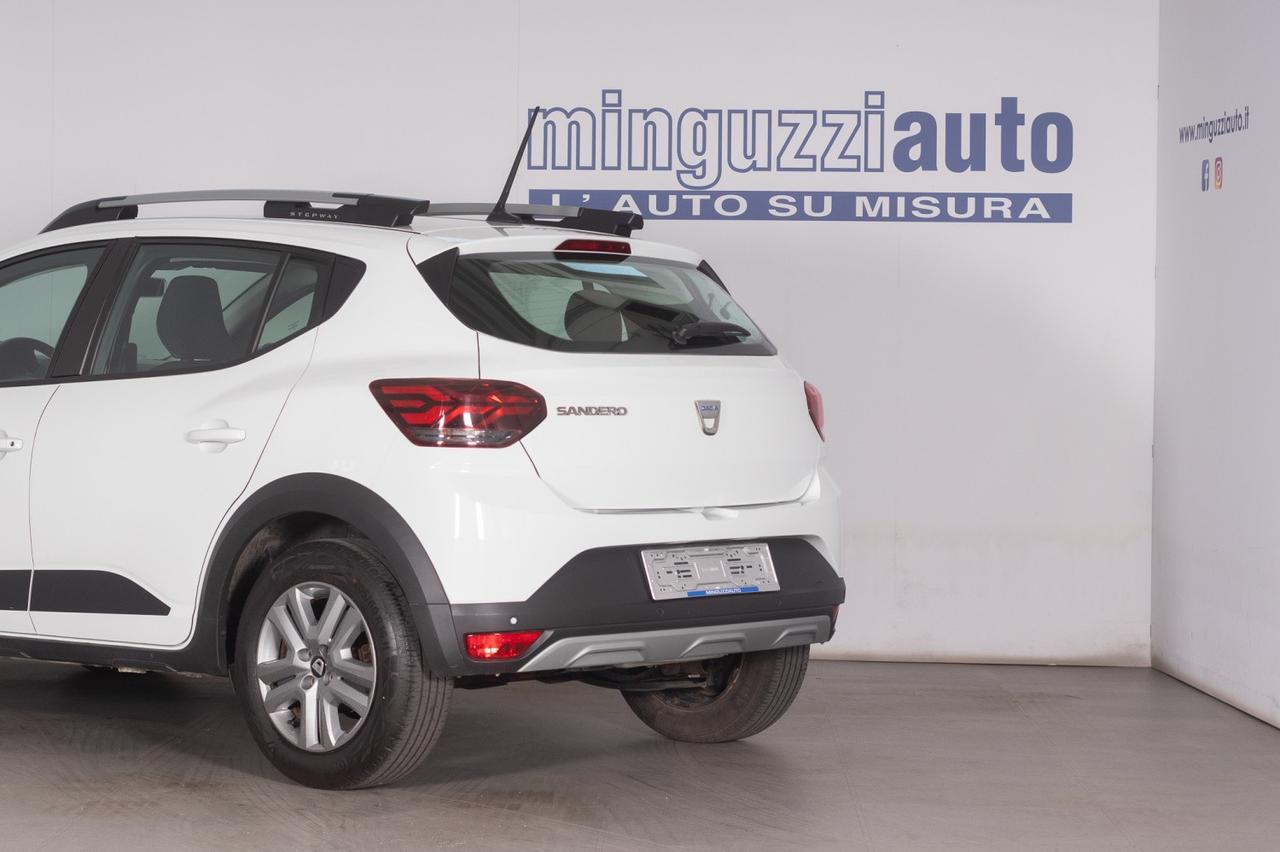 Dacia Sandero Stepway 1.0 Tce Eco-g 100 Cv