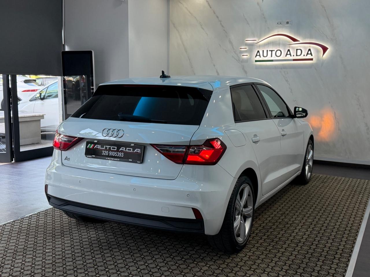 Audi A1 SPB 30 TFSI Identity Black