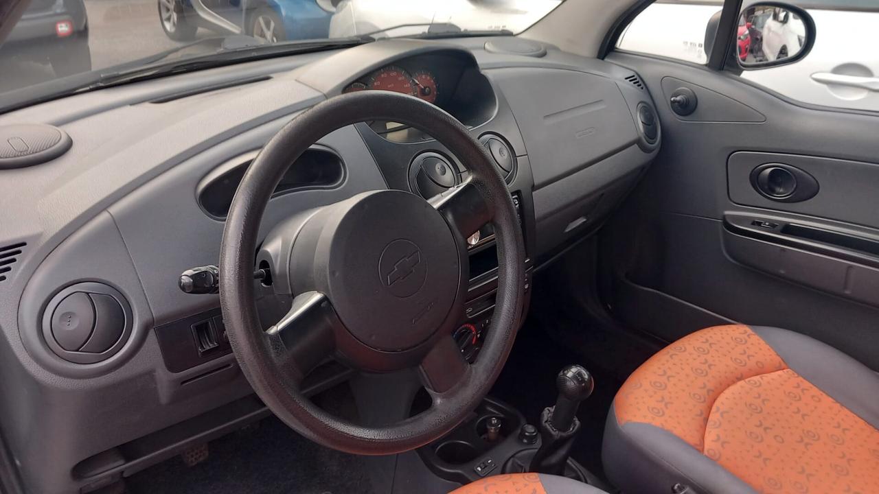Matiz 800 S Smile GPL Eco Logic
