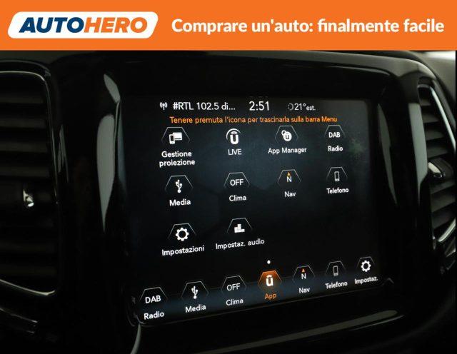 JEEP Compass 1.6 Multijet II 2WD Limited
