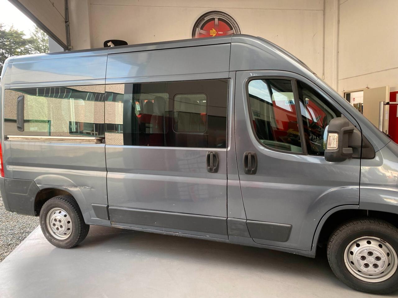 Peugeot Boxer YBDMPB/9F 9 Posti