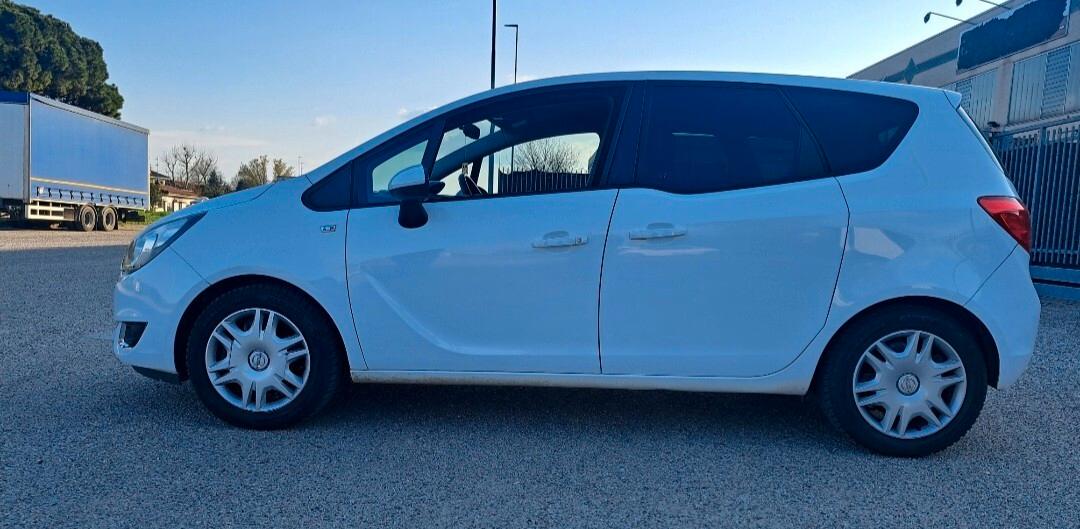 Opel Meriva 1.4 Turbo 120CV GPL Tech Cosmo