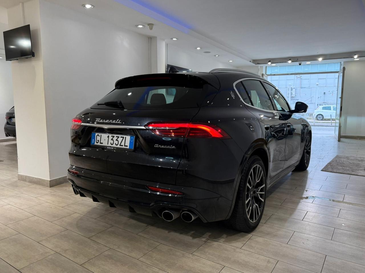 MASERATI GRACALE 2.0 300CV ANNO 2022