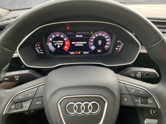 AUDI Q3 35 TFSI S tronic S line edition