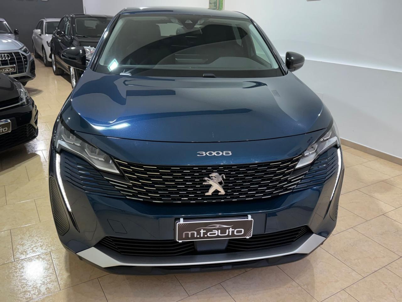 Peugeot 3008 BlueHDi 130 S&S EAT8 Allure Pack N1