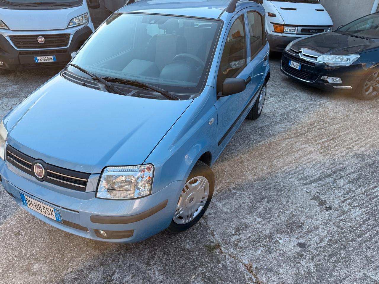 Fiat Panda 1.2 Benzina Metano