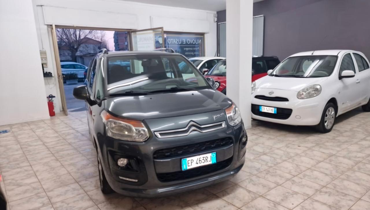 Citroen C3 Picasso C3 Picasso 1.4 VTi 95 Seduction