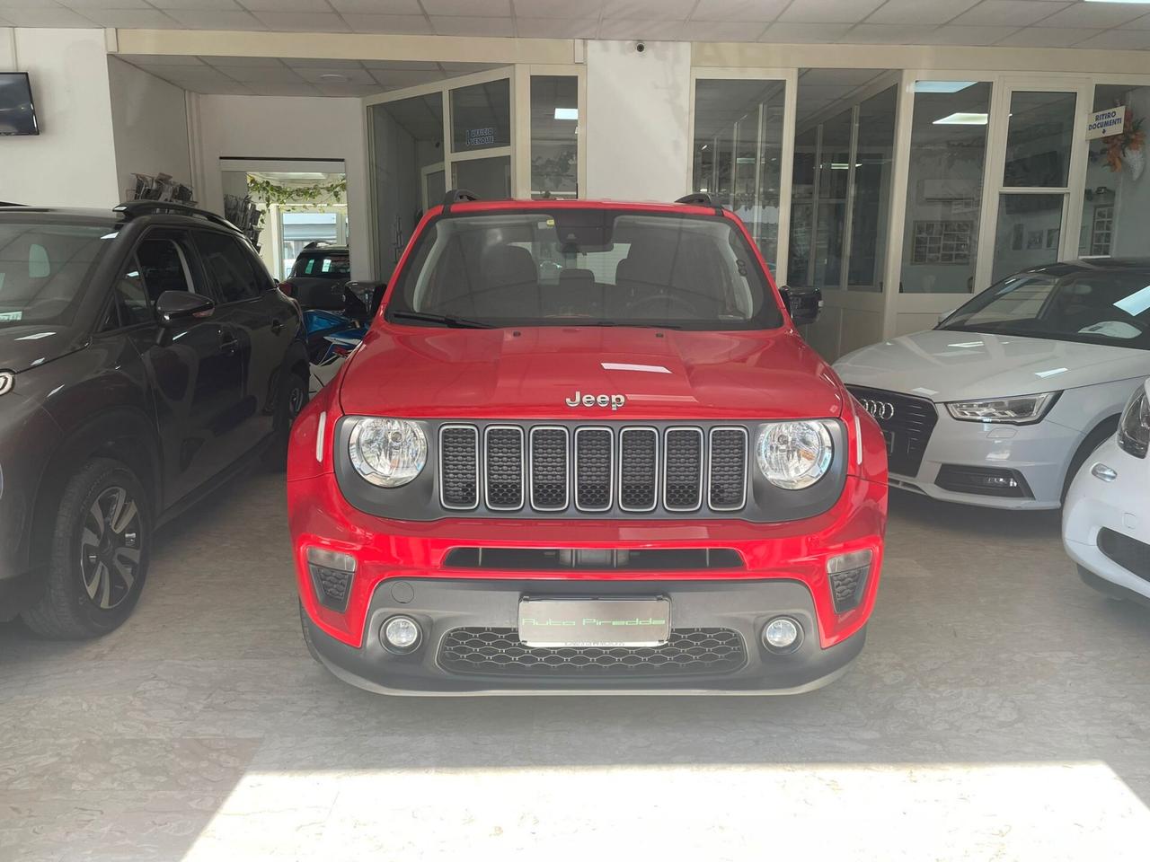 Jeep Renegade 1.3 T4 190CV PHEV 4xe AT6 Limited