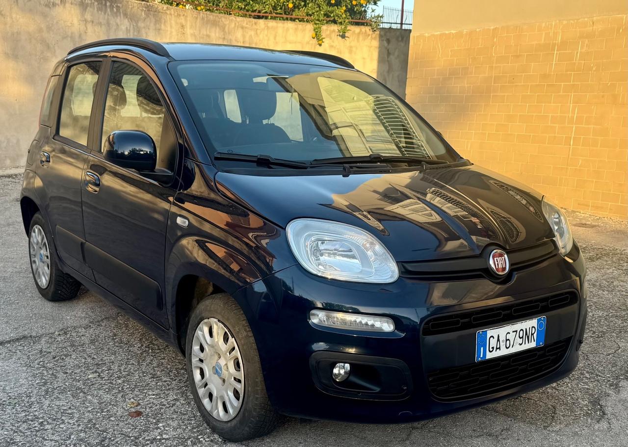 Fiat Panda 1.2 Trussardi Lounge