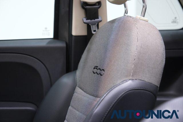 FIAT 500C 1.2 POP STAR NEOPATENTATI
