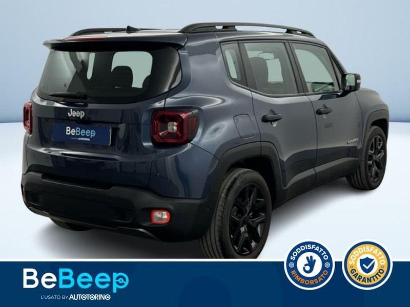 Jeep Renegade 1.5 TURBO T4 MHEV SUMMIT 2WD DCT