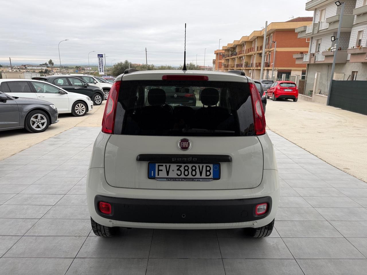 Fiat Panda 1.2 Lounge