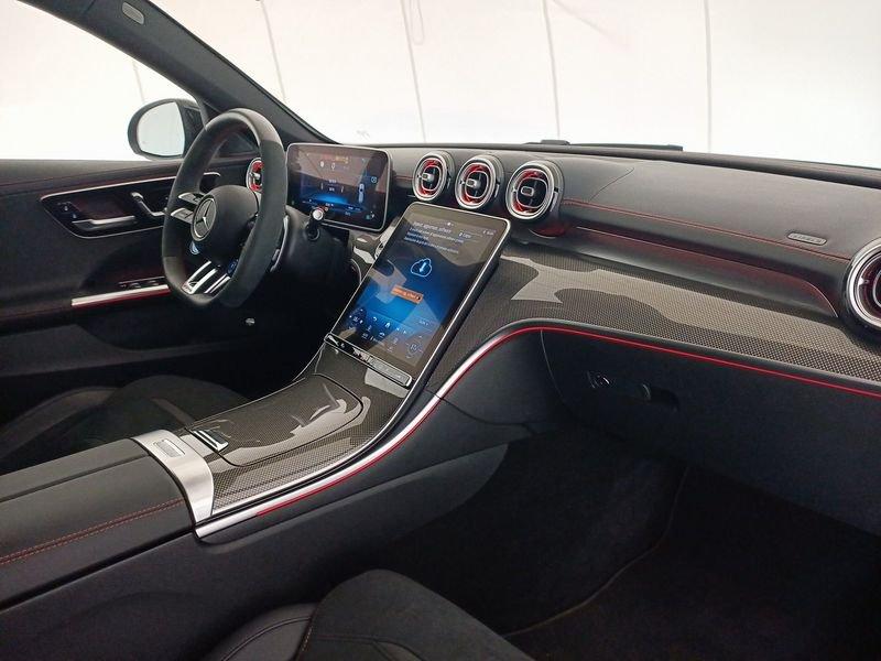 Mercedes-Benz Classe C Classe C-S206 SW 2021 C SW AMG 43 mhev Premium Plus 4matic auto