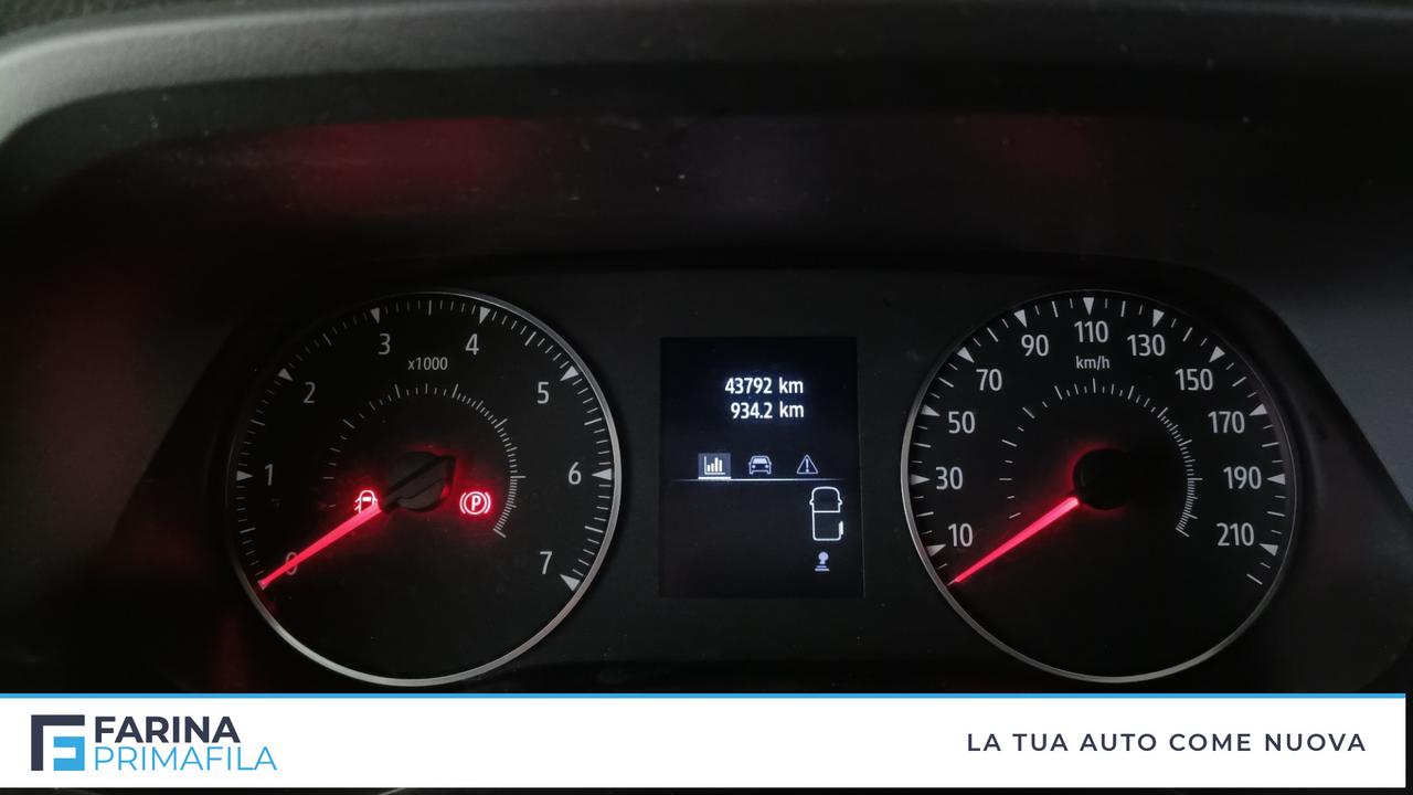 RENAULT Trafic IV 27 2022 - trafic T27 2.0 dci 150cv energy L1H1 Start my23