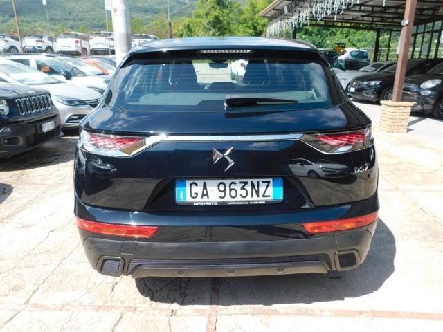 Ds 7 Crossback BlueHDi 180 aut. Business
