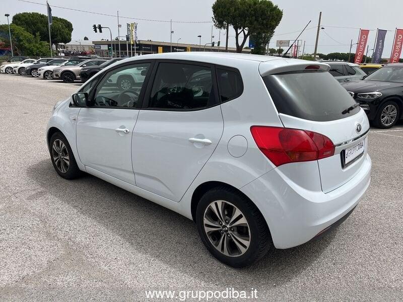 KIA Venga Benzina 1.4 Active eco Gpl E6