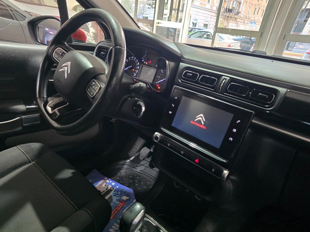 Citroen C3 1.6 BlueHDi 75cv Shine 1 PROPRIETARIO