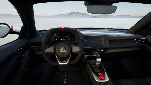 LOTUS Emira V6 SE RACING LINE MY26