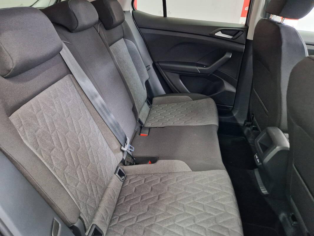 Volkswagen T-Cross 1.0 tsi Life 95cv