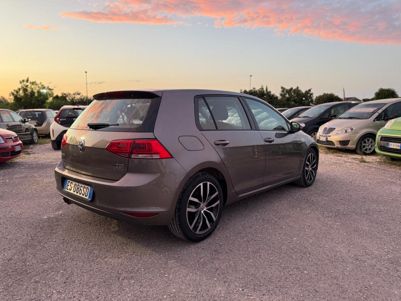 Volkswagen Golf 1.6 TDI 5p. 4MOTION Highline BlueMotion Technology