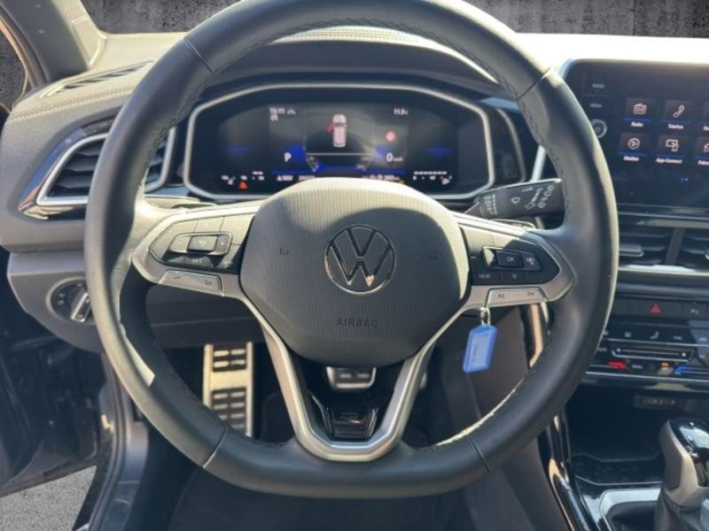 Volkswagen T-Roc T-Roc 2.0 TDI SCR 150 CV DSG R-Line LED CAMERA COCKPIT