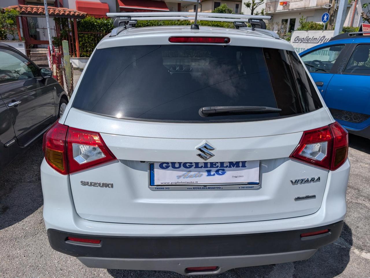 Suzuki Vitara 1.6 vvt V-Top s&s 4wd allgrip