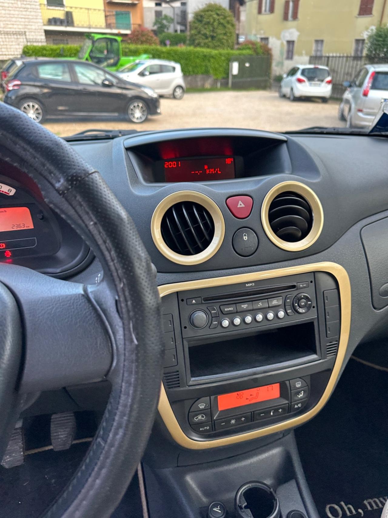Citroen C3 1.1 PINKO PERFECT KMCERT UNICOPR NEOPAT