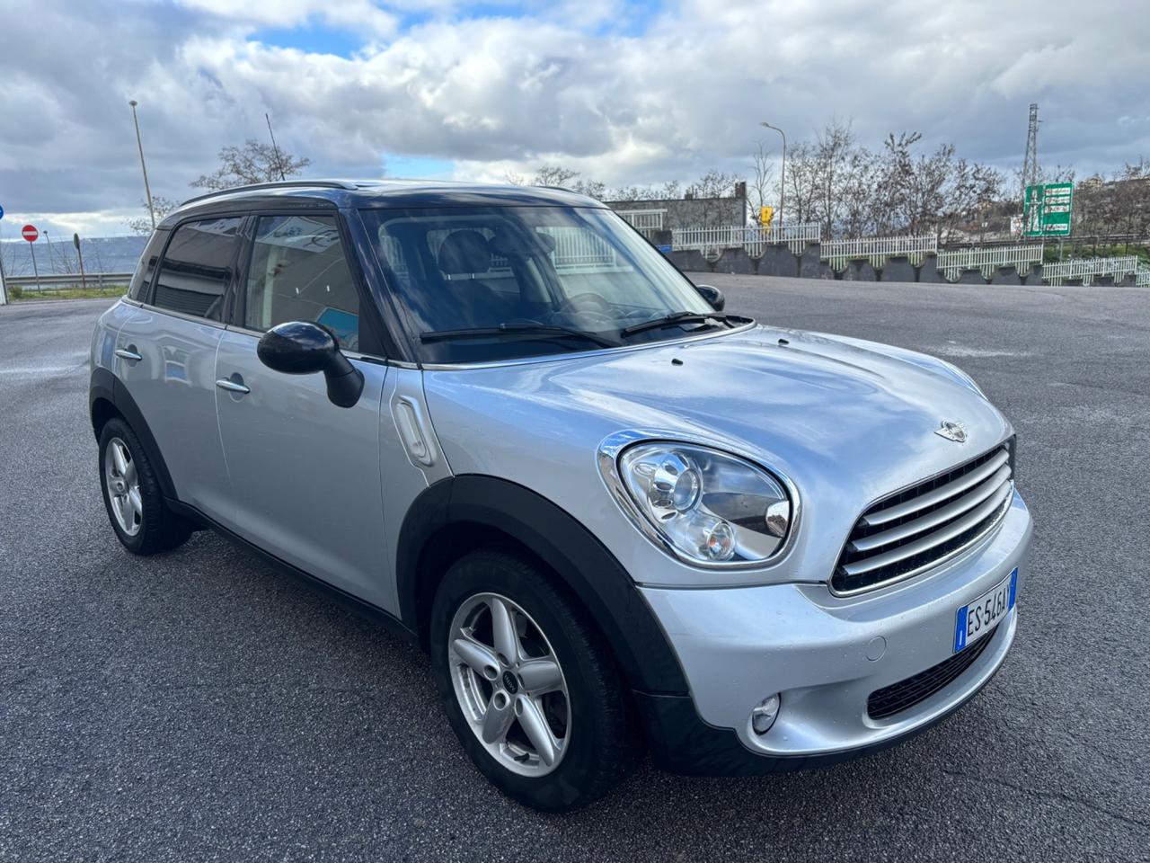 Mini Cooper Countryman Mini 2.0 Cooper D Countryman Automatica