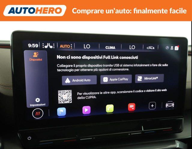 CUPRA Formentor 2.5 TSI 4Drive DSG VZ5 Taiga Grey