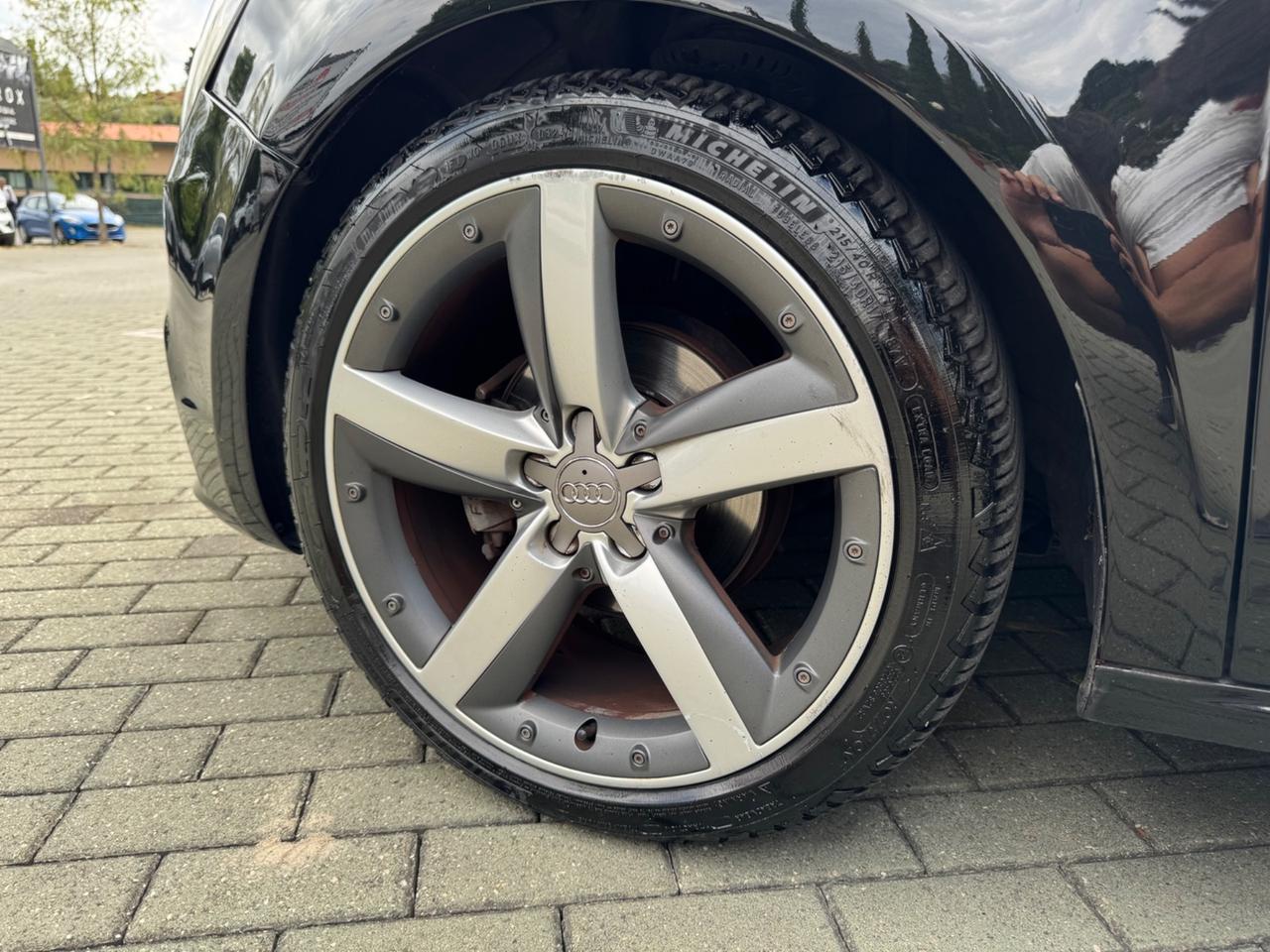 Audi A1 1.6 TDI S-Line Auto