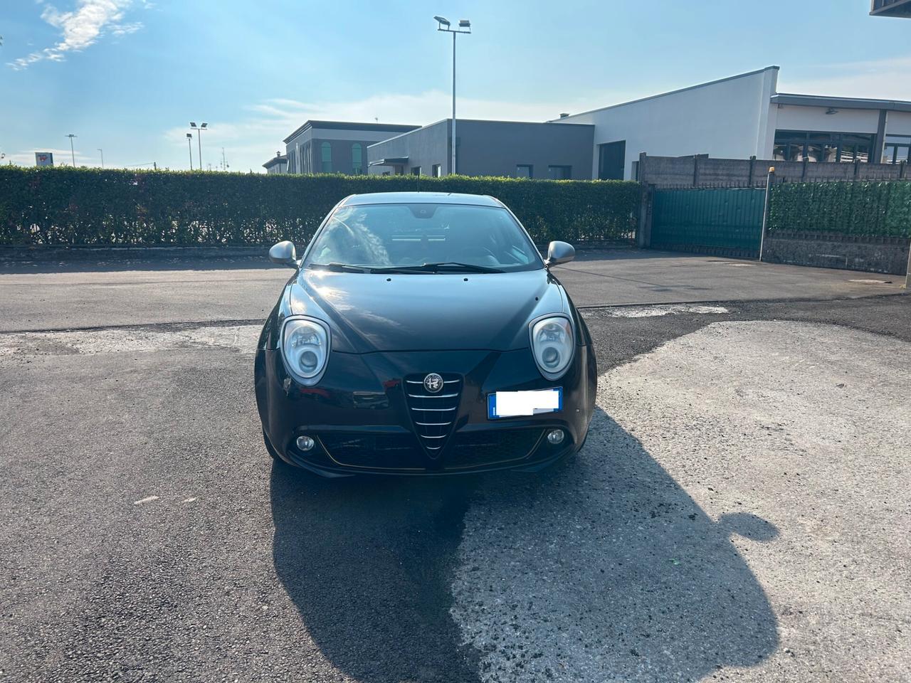 Alfa Romeo MiTo 1.4 78 CV benzina on neopatentati