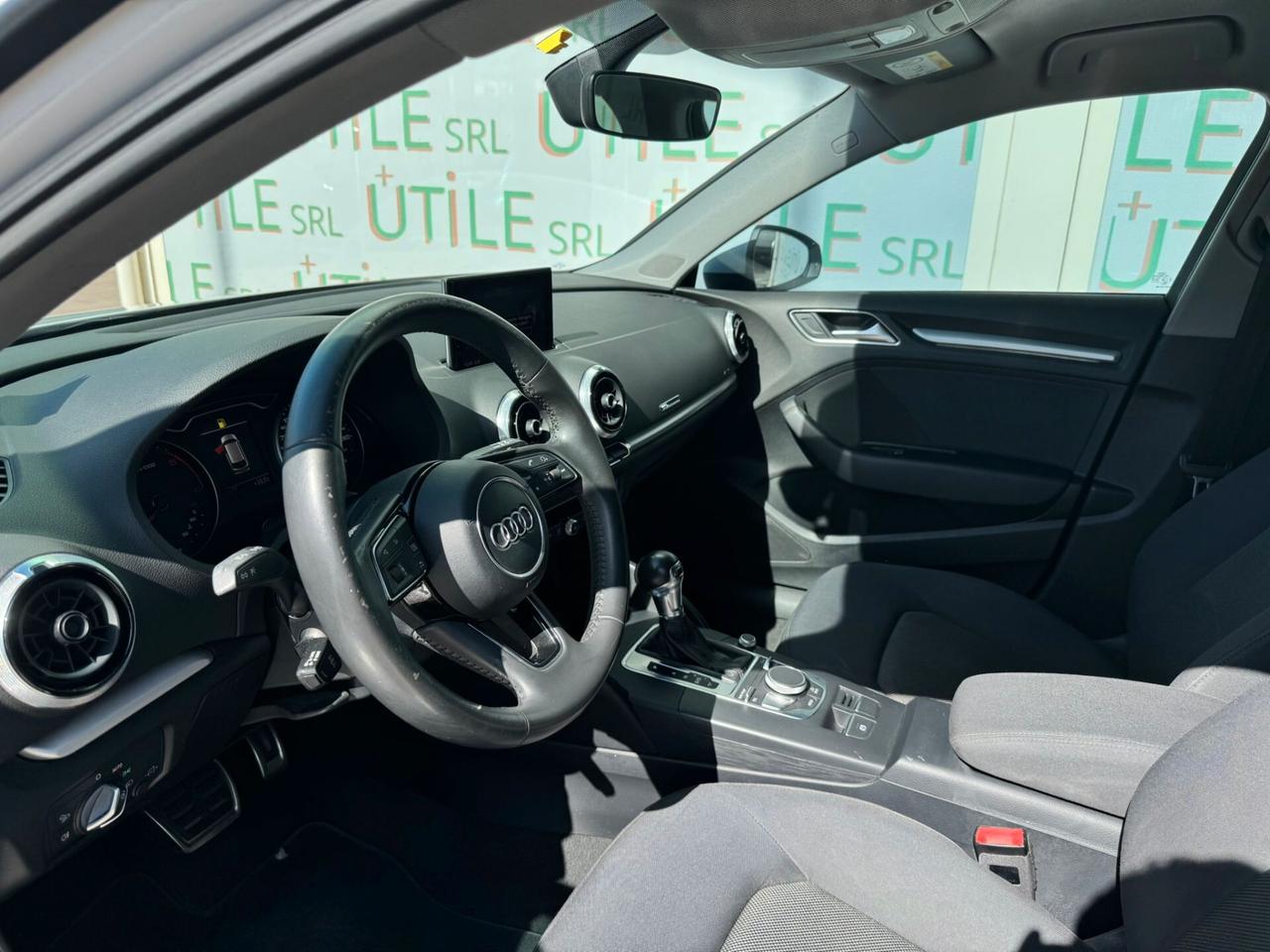 Audi A3 SPB 1.6 TDI 116 CV S tronic