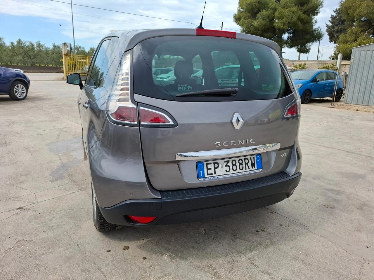 Renault Scenic XMod 1.5 dCi 110CV Start&Stop 2012