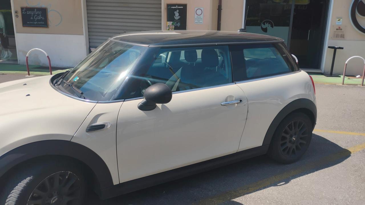 Mini Cooper D 1.6